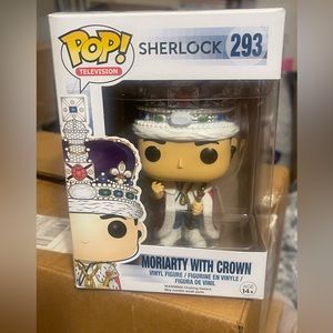Sherlock Funko Pop